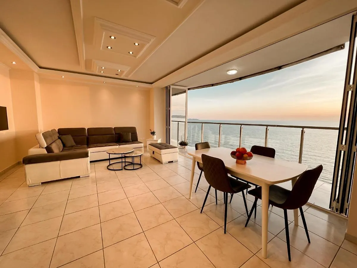 Durres Beachfront Luxury Residences 13 0*,
