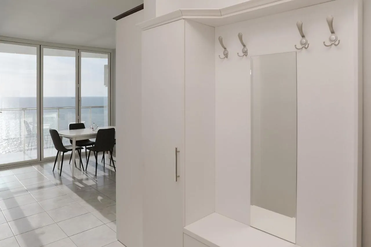 Durres Beachfront Luxury Residences 13 0*,