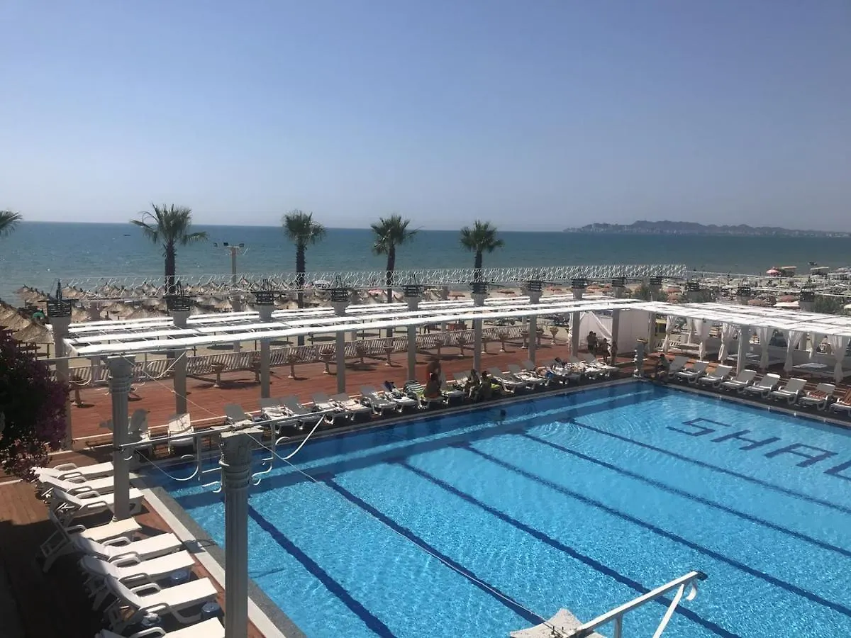 Apartment Durres Beachfront Luxury Residences 13