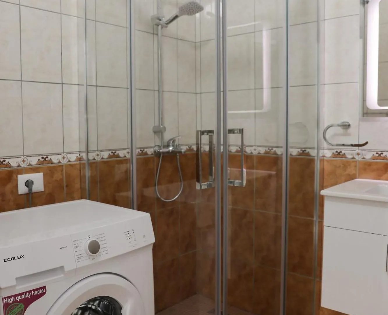 Durres Beachfront Luxury Residences 13 Apartment